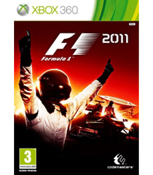F1 2011 Xbox 360 (Pre-owned)
