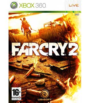 Far Cry 2  Xbox 360 (Pre-owned)