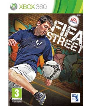 Fifa Street Xbox 360 (Pre-owned)