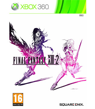 Final Fantasy XIII 2 Xbox 360 (Pre-owned)
