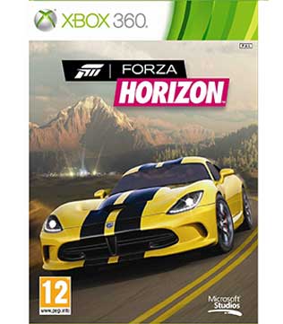 Forza Horizon Xbox 360 (Pre-owned)