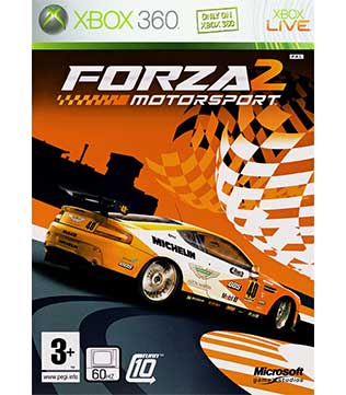 Forza Motorsport 2 Xbox 360 (Pre-owned)