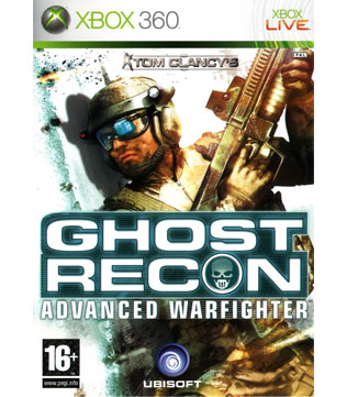 Ghost Recon Advanced Warfighter Xbox 360 (Pre-owned)