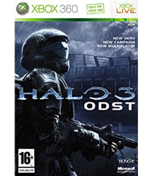 Halo 3 ODST Xbox 360 (Pre-owned)