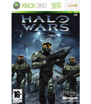 Halo Wars Xbox 360 (Pre-owned)
