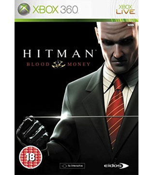 Hitman Blood Money Xbox 360 (Pre-owned)