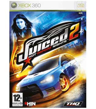 Juiced 2 Hot Import Nights Xbox 360 (Pre-owned)