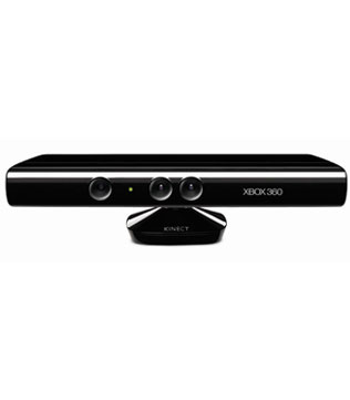 Kinect Sensor Xbox 360 (Pre-owned)
