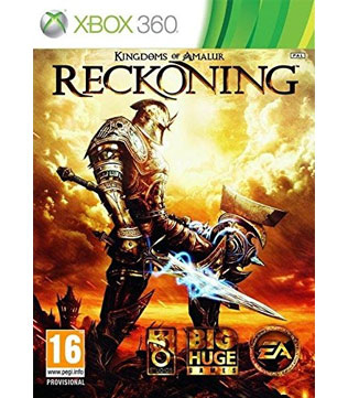Kingdoms of Amalur Reckoning Xbox 360 (Pre-owned)