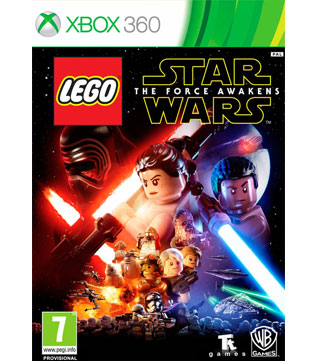 Lego Star Wars The Force Awakens Xbox 360 (Pre-owned)
