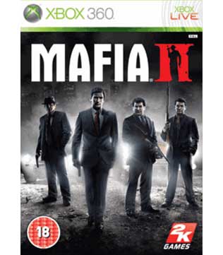 Mafia II Xbox 360 (Pre-owned)