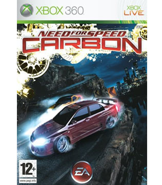 Need for Speed Carbon Xbox 360 (Pre-owned)