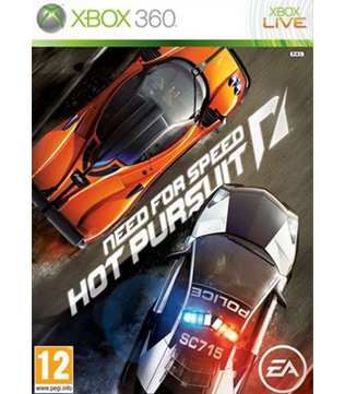 Need for Speed Hot Pursuit Xbox 360 (Pre-owned)