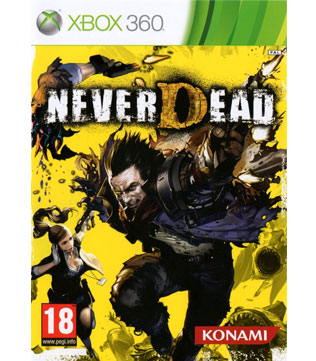 Never Dead Xbox 360 (Pre-owned)