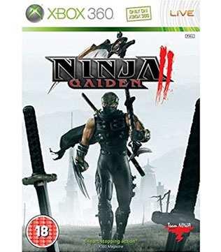 Ninja Gaiden Sigma 2 Xbox 360 (Pre-owned)