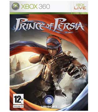 Prince Of Persia Xbox 360 (Pre-owned)