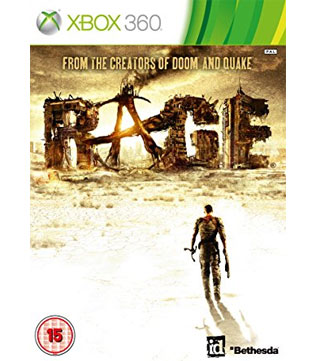 Rage Xbox 360 (Pre-owned)