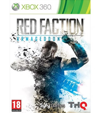Red Faction Armageddon Xbox 360 (Pre-owned)