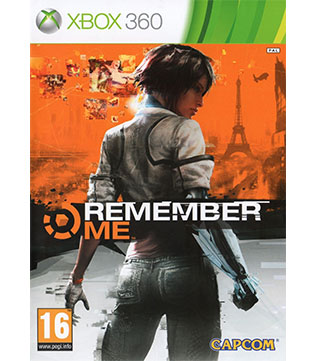 Remember Me Xbox 360 (Pre-owned)
