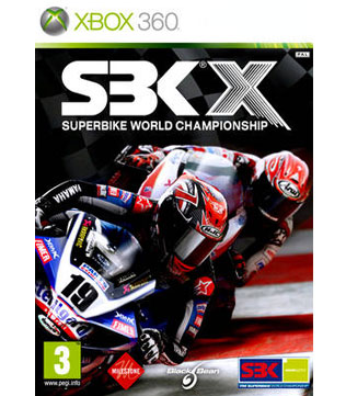 SBK X Superbike World Championship Xbox 360 (Pre-owned)