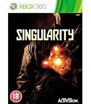 Singularity Xbox 360 (Pre-owned)