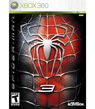 Spiderman 3 Xbox 360 (Pre-owned)