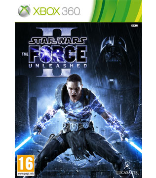 Star Wars The Force Unleashed II Xbox 360 (Pre-owned)