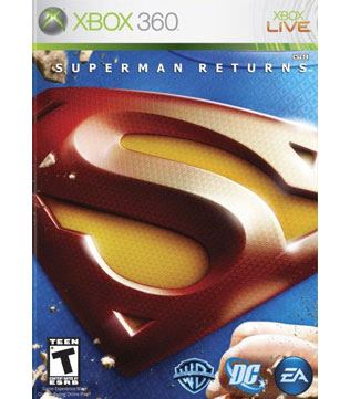 Superman Returns Xbox 360 (Pre-owned)