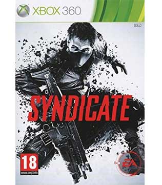 Syndicate Xbox 360 (Pre-Owned)