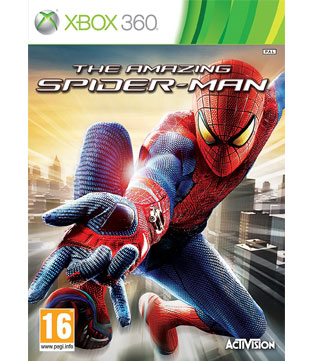 The Amazing Spider-Man Xbox 360 (Pre-owned)
