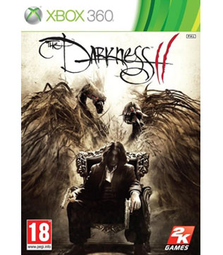 The Darkness II Xbox 360 (Pre-owned)