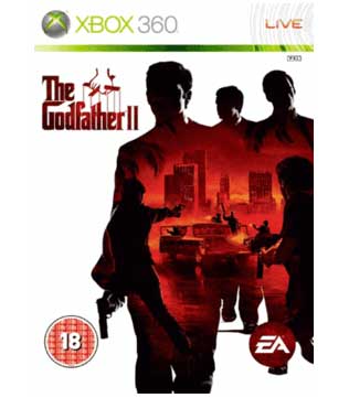 The Godfather 2 Xbox 360 (Pre-owned)
