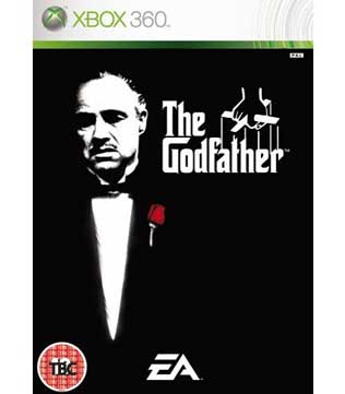 The Godfather the game Xbox 360 (Pre-owned)