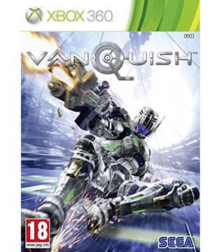 Vanquish Xbox 360 (Pre-owned)