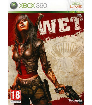 WET Xbox 360 (Pre-owned)