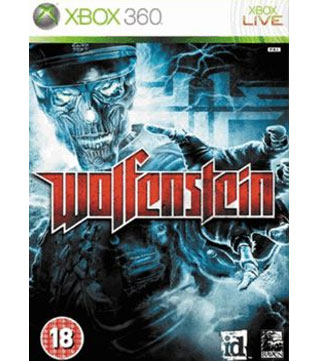 Wolfenstein Xbox 360 (Pre-owned)