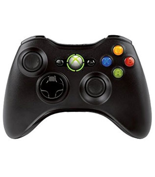 Xbox 360 Wireless Controller (Pre-owned)