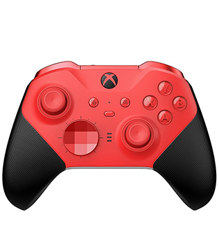Xbox Elite Wireless Controller Series 2 Core (Red) (Pre-owned)