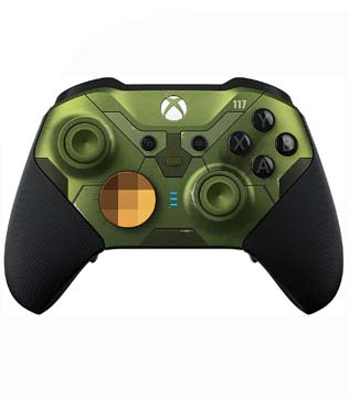 Xbox Elite Wireless Controller Series 2 (Halo Infinite Limited Edition) (Pre-owned)