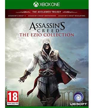 Assassins Creed The Ezio Collection Xbox One (Pre-owned)