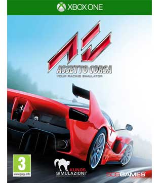 Assetto Corsa Xbox One (Pre-owned)