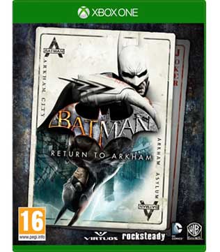 Batman Return To Arkham Xbox One (Pre-owned)