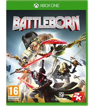 Battleborn Xbox One (Pre-owned)