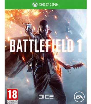 Battlefield 1 Xbox One (Pre-owned)