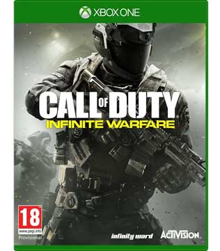 Call of Duty Infinite Warfare Xbox One (Pre-owned)