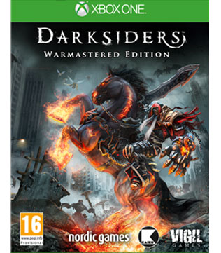 Darksiders Warmastered Edition Xbox One (Pre-owned)