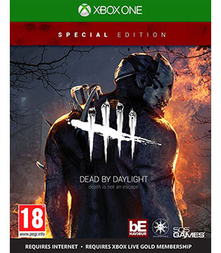 Dead By Daylight Xbox One (Pre-owned)