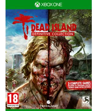 Dead Island Definitive Edition Xbox One (Pre-owned)