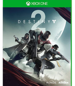 Destiny 2 Xbox One (Pre-owned)