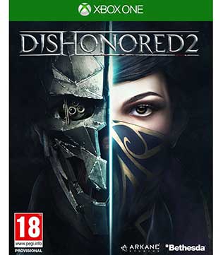 Dishonored 2 Xbox One (Pre-owned)